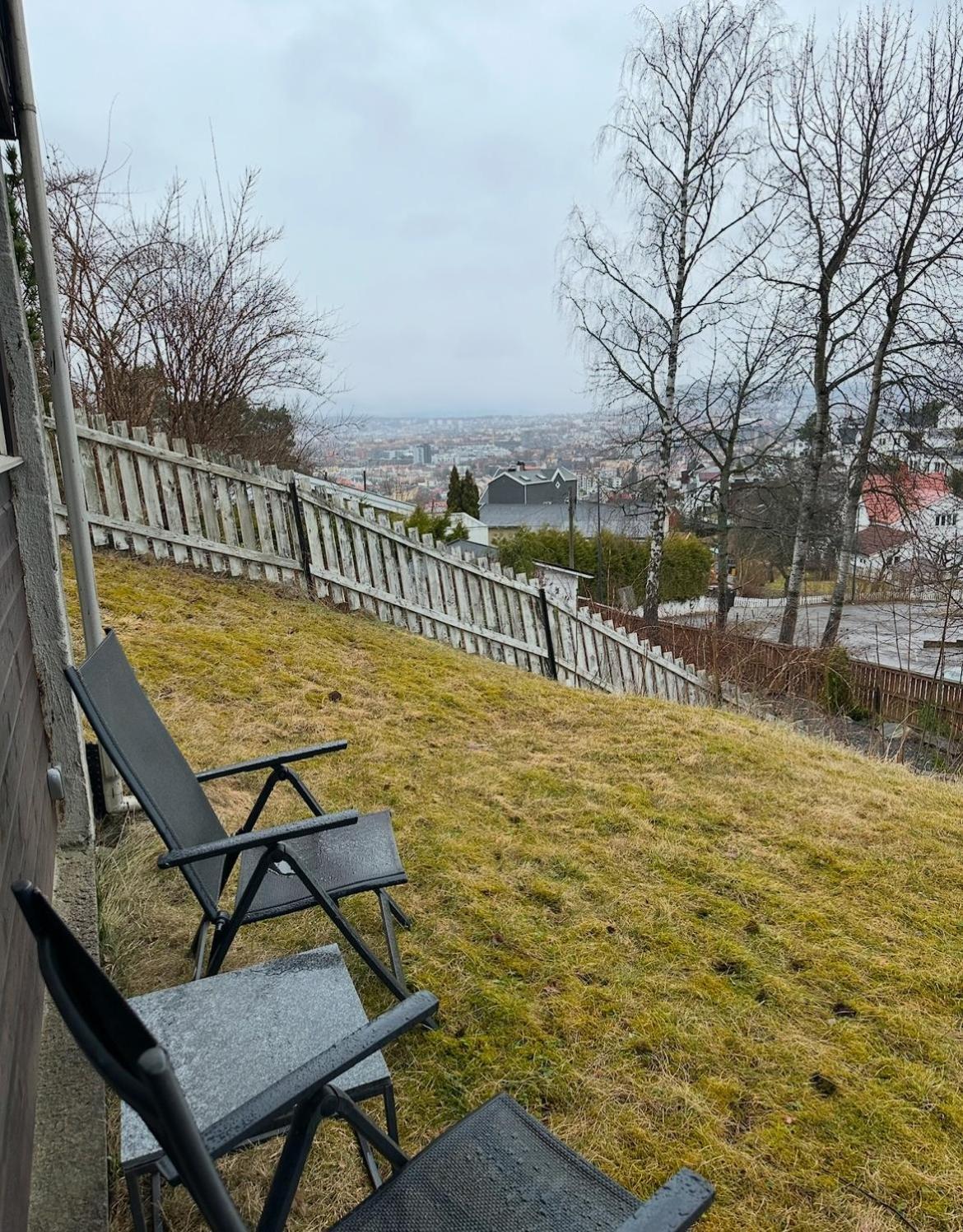 Pa 44 Kvadratmeter Til Leie I Svaleveien 1a Apartment Oslo